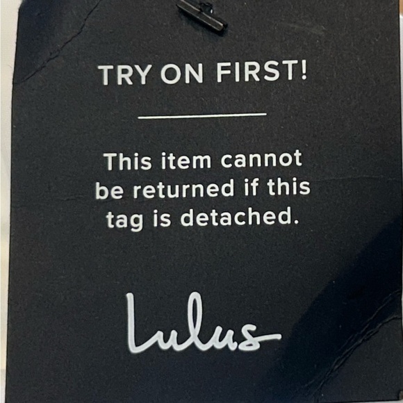 NWT Lulus Exceptionally Flirty White Long Sleeve Backless Mini Dress, Size XL - Picture 11 of 14